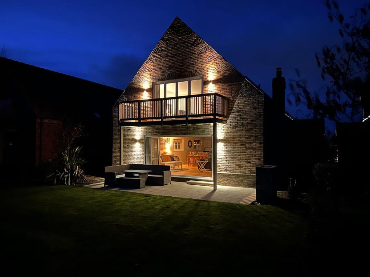 Villa Ocean Retreat Filey Exterior foto