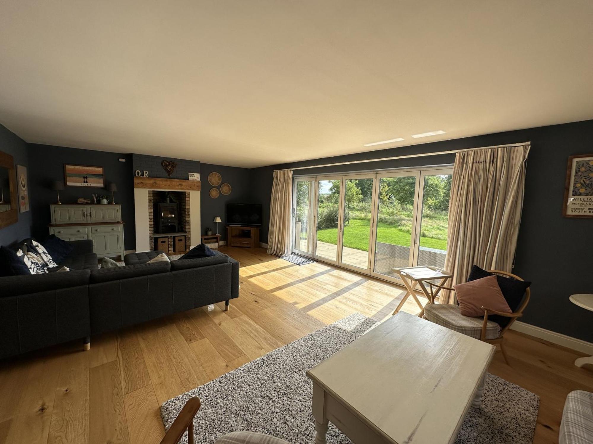 Villa Ocean Retreat Filey Exterior foto